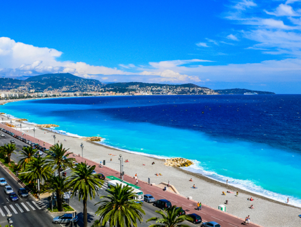 Image de l'actualité Mais où sont passés les galets sur les plages de Nice ?