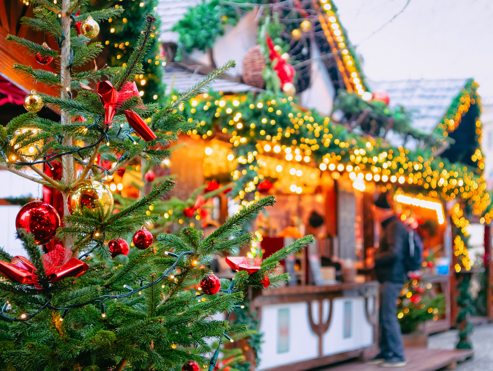 Image de l'actualité Fin novembre, le Village de Noël de Lille reviendra vous émerveiller