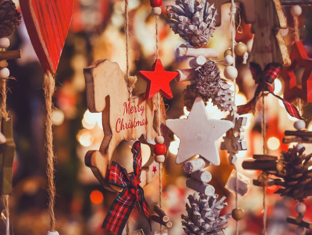Image de l'actualité Noël, son marché et ses animations se profilent à Issoire