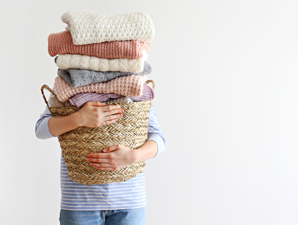 Image de l'actualité Veste, pull, écharpe… Nos astuces pour des vêtements en laine impeccables !