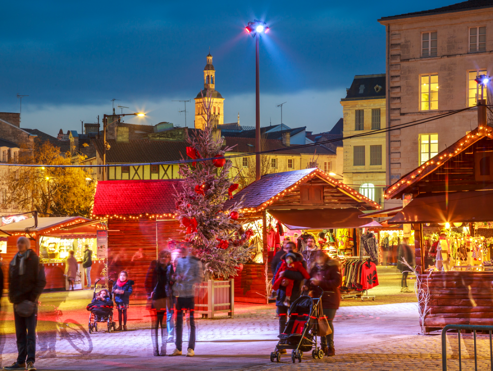 Image de l'actualité Niort c’est Noël, les animations du mois de décembre dans la métropole