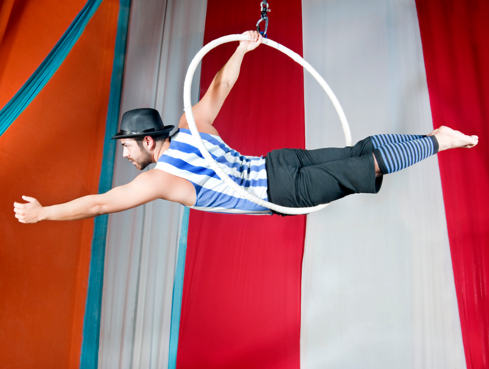 Image de l'actualité Le Festival Mondial du Cirque de Demain, c’est prochainement à Paris 12 !