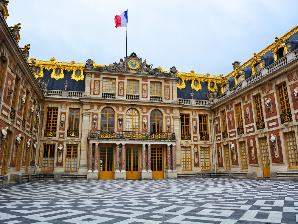 Image de l'actualité Le château de Versailles au XXIe siècle : entre jeux-vidéo et TikTok