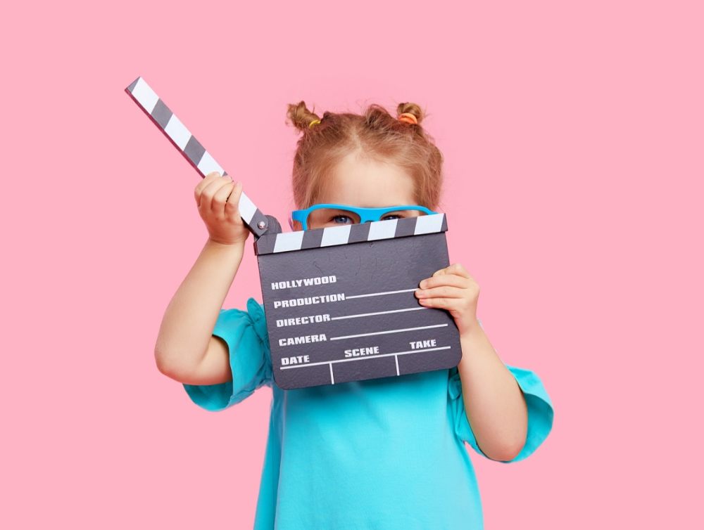 Image de l'actualité À Annecy, les enfants font leur cinéma pendant le festival Cinémino
