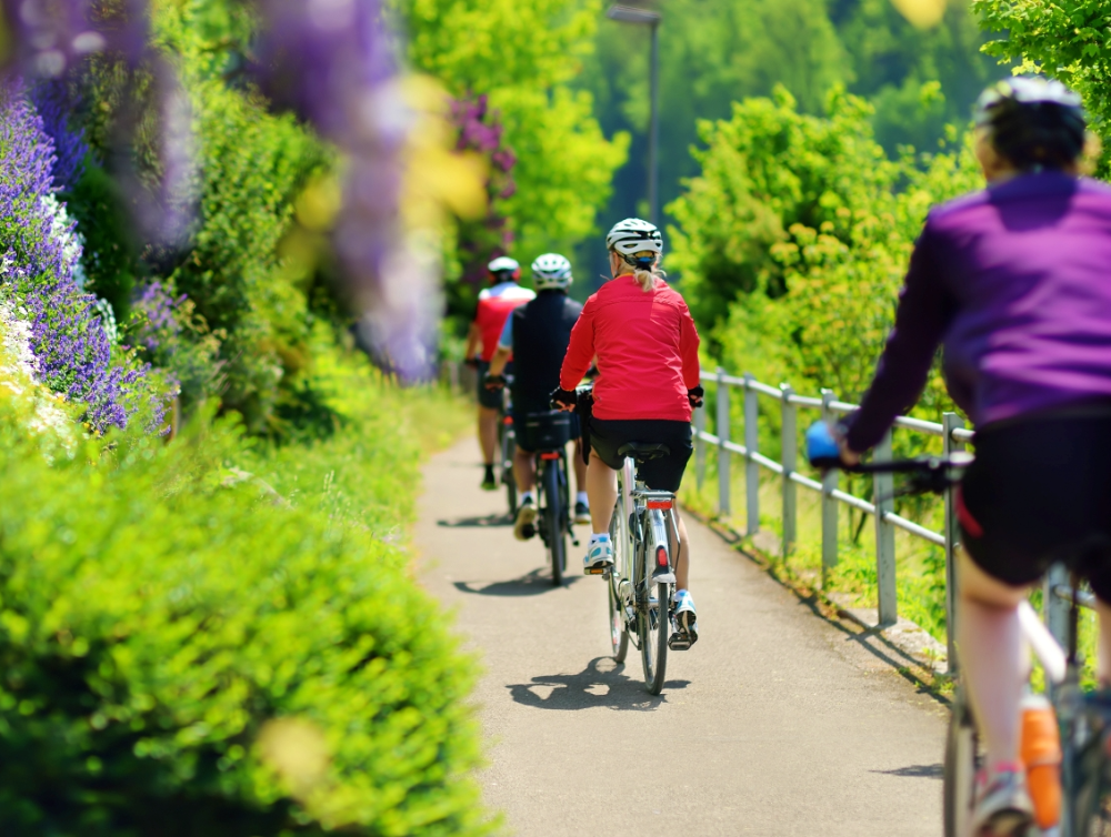 Image de l'actualité Issy/Weiden : une randonnée à vélo pour fêter 70 ans de jumelage