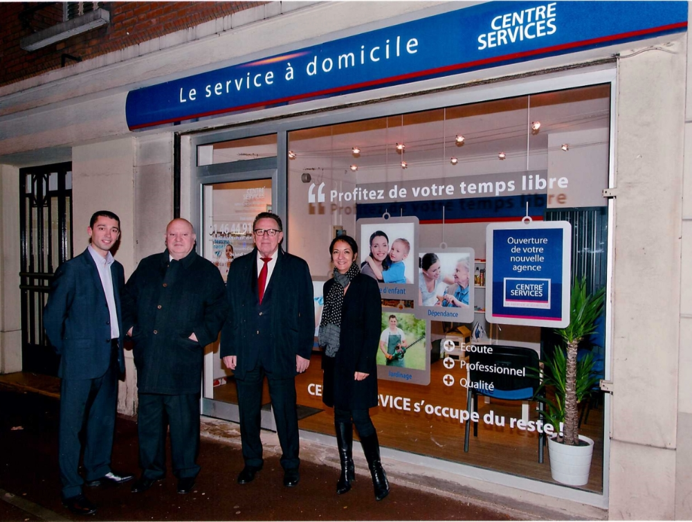 Image de l'actualité Issy-les-Moulineaux : Centre Services célèbre ses 10 ans !