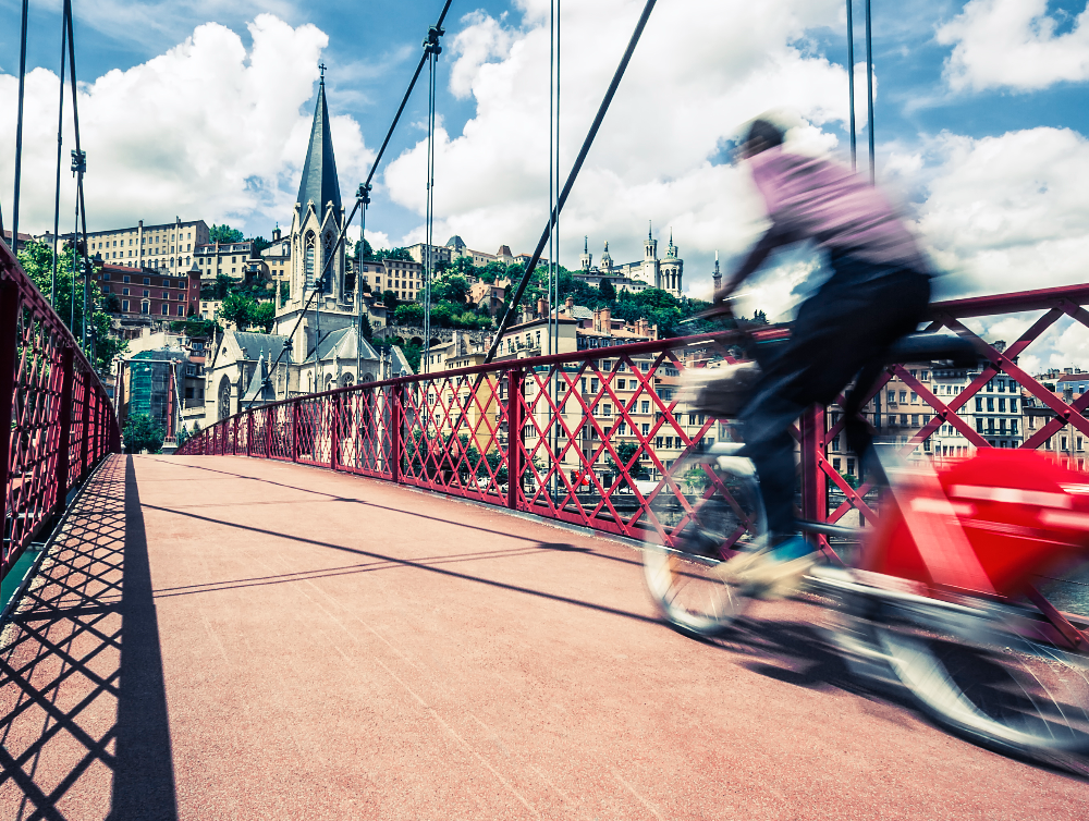 Image de l'actualité La voie est libre dispositif de piétonisation à Lyon revient en mai