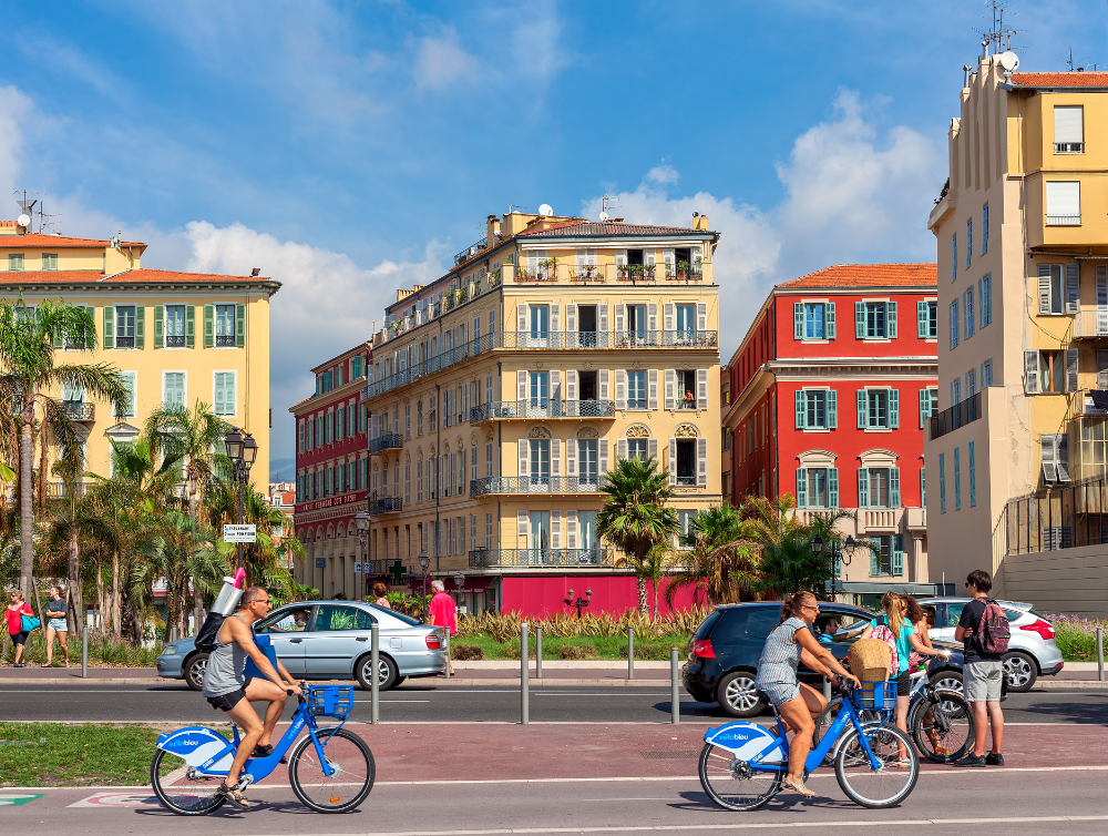 Image de l'actualité “Mai à vélo”, un mois dédié au vélo à Nice et ses environs