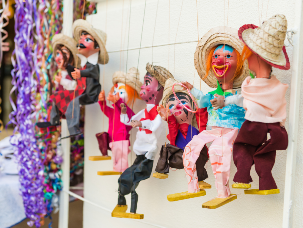 Image de l'actualité Marionnettes et castelets reviennent envahir les rues de Brie-Comte-Robert