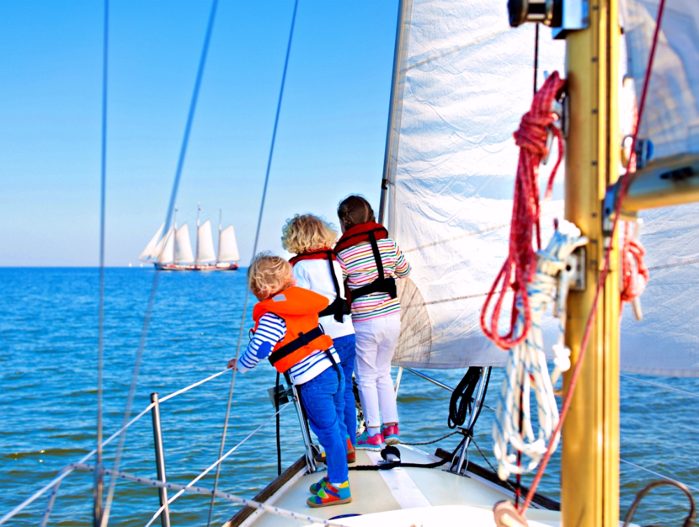 Image de l'actualité En juin, faites voile vers les 1res Fêtes Maritimes de La Rochelle !