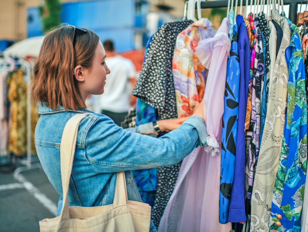 Image de l'actualité Trois jours de braderie pour acheter à petit prix à Saint-Étienne