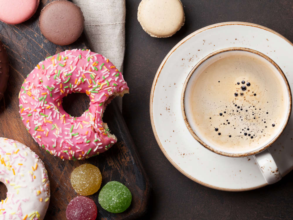 Image de l'actualité Krispy Kreme, le géant américain du doughnut, débarque à Paris 12