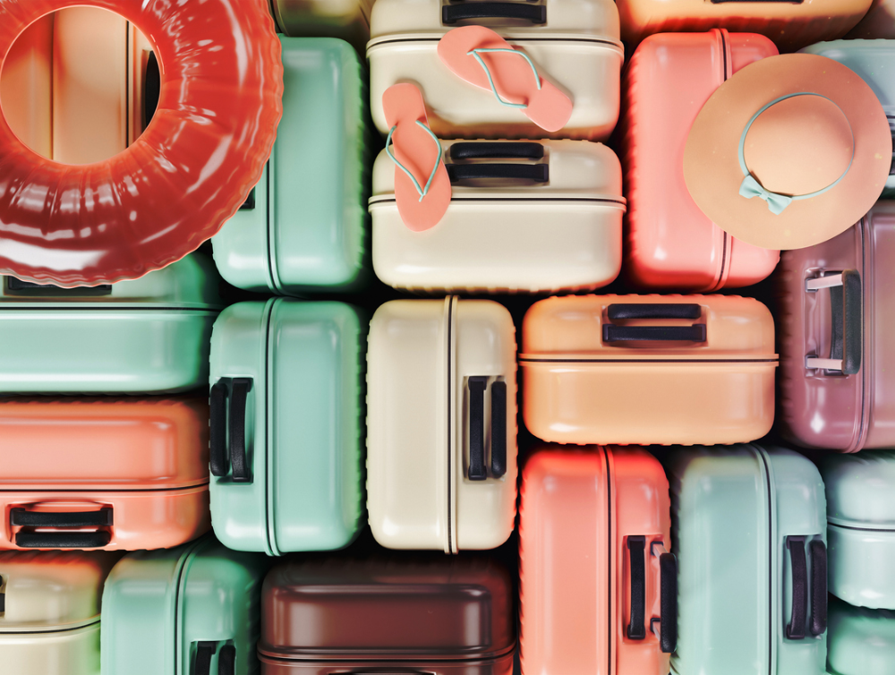 Image de l'actualité Retour de vacances : comment bien nettoyer sa valise ?