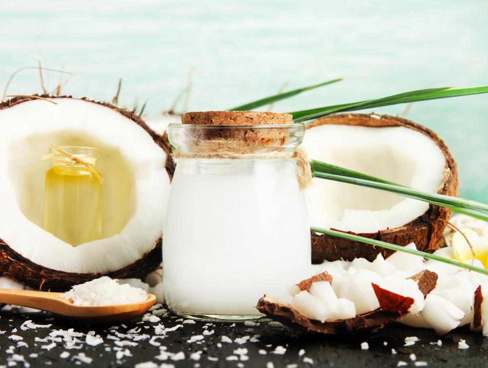 Image de l'actualité Huile de coco : une alternative naturelle pour le ménage 