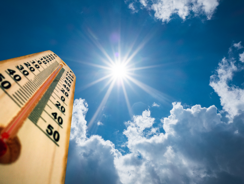 Concilier canicule et ménage à Toulouse Centre