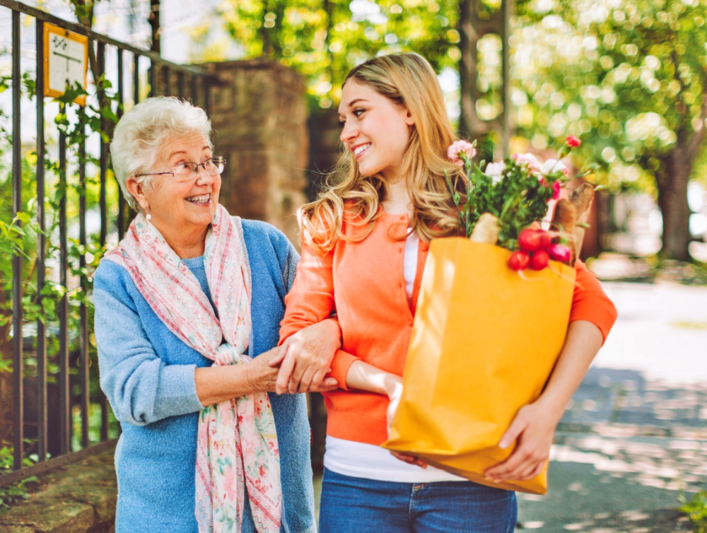 Image de l'actualité Seniors : savourer l’été en se faisant accompagner !