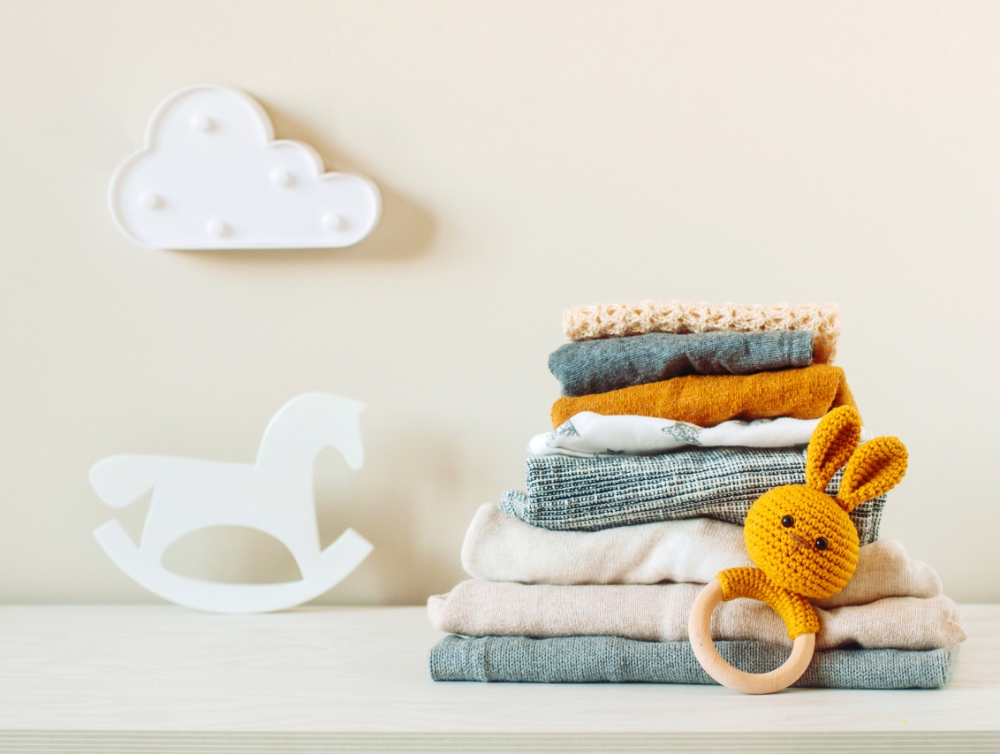 Image de l'actualité Bien nettoyer les vêtements de bébé : les conseils pratiques