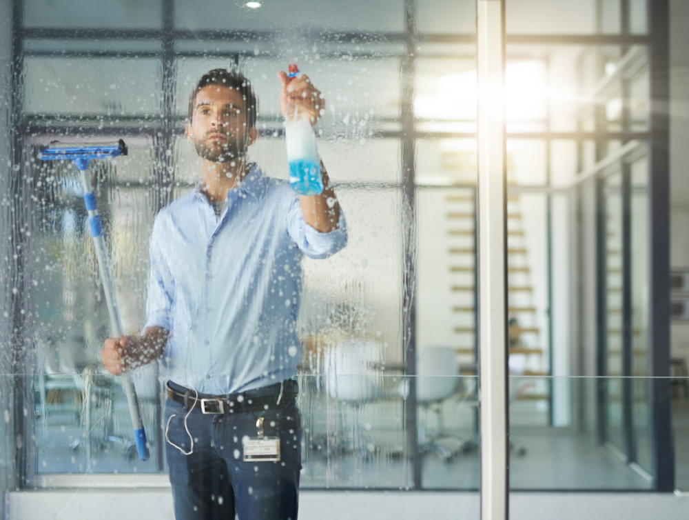 Image de l'actualité Laver ses vitres sans laisser aucune trace, comme un professionnel