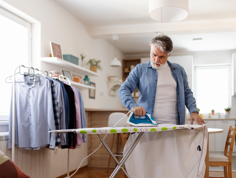 Image de l'actualité Repassage et rangement : organiser son linge pour un rentrée sans plis