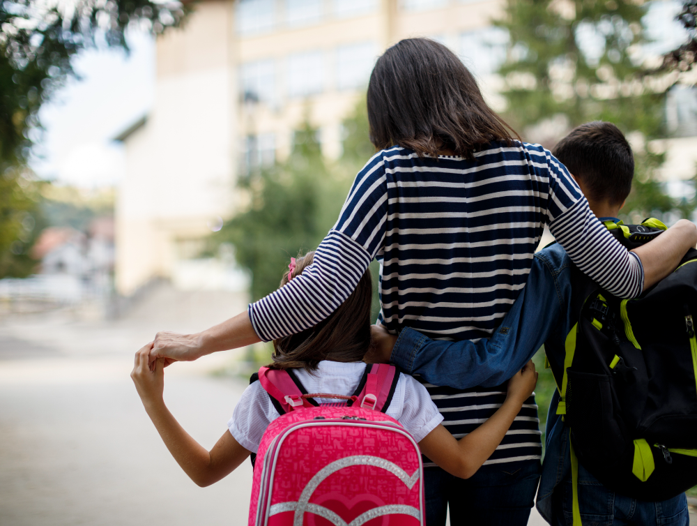 Image de l'actualité Comment aborder et préparer sans stress la rentrée de vos enfants ?