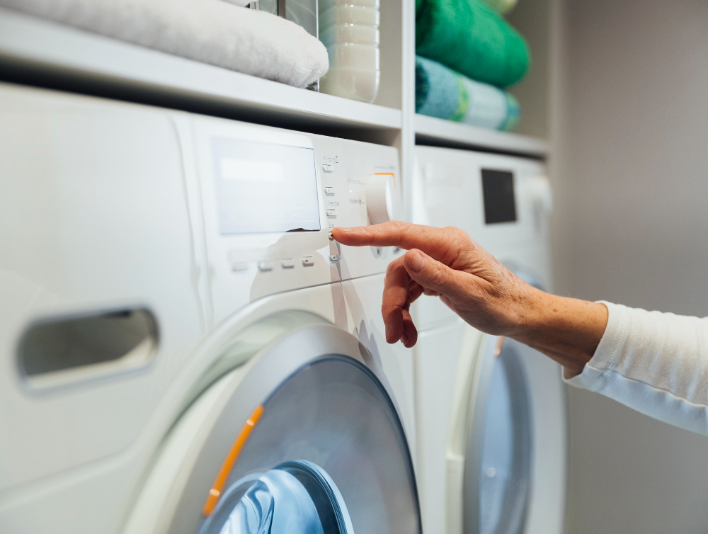 Image de l'actualité Pour la rentrée, optez pour un nettoyage du linge plus écologique ?