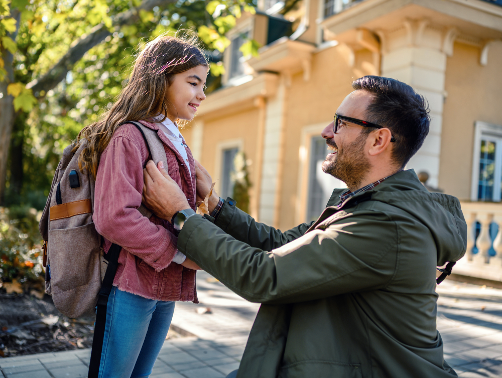 Image de l'actualité Comment concilier la rentrée scolaire et la garde de vos enfants ?