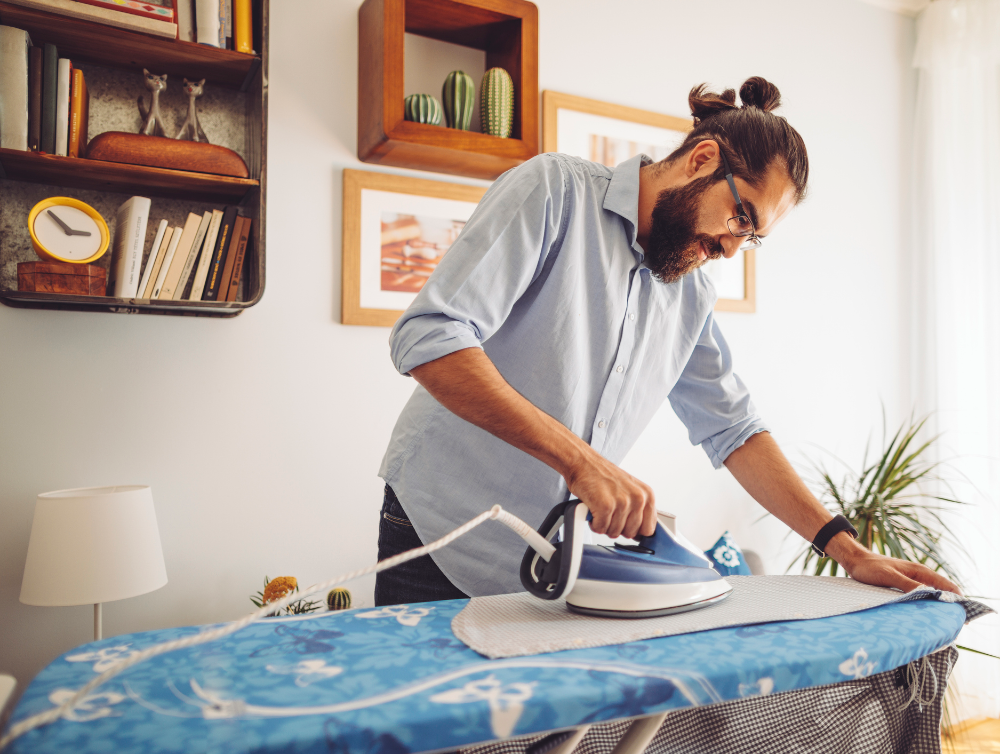 Image de l'actualité Astuces de rentrée : les clés pour un repassage rapide et efficace