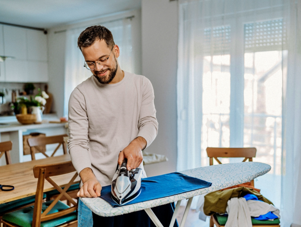 Image de l'actualité Bien repasser son linge, c’est facile avec les bonnes astuces !