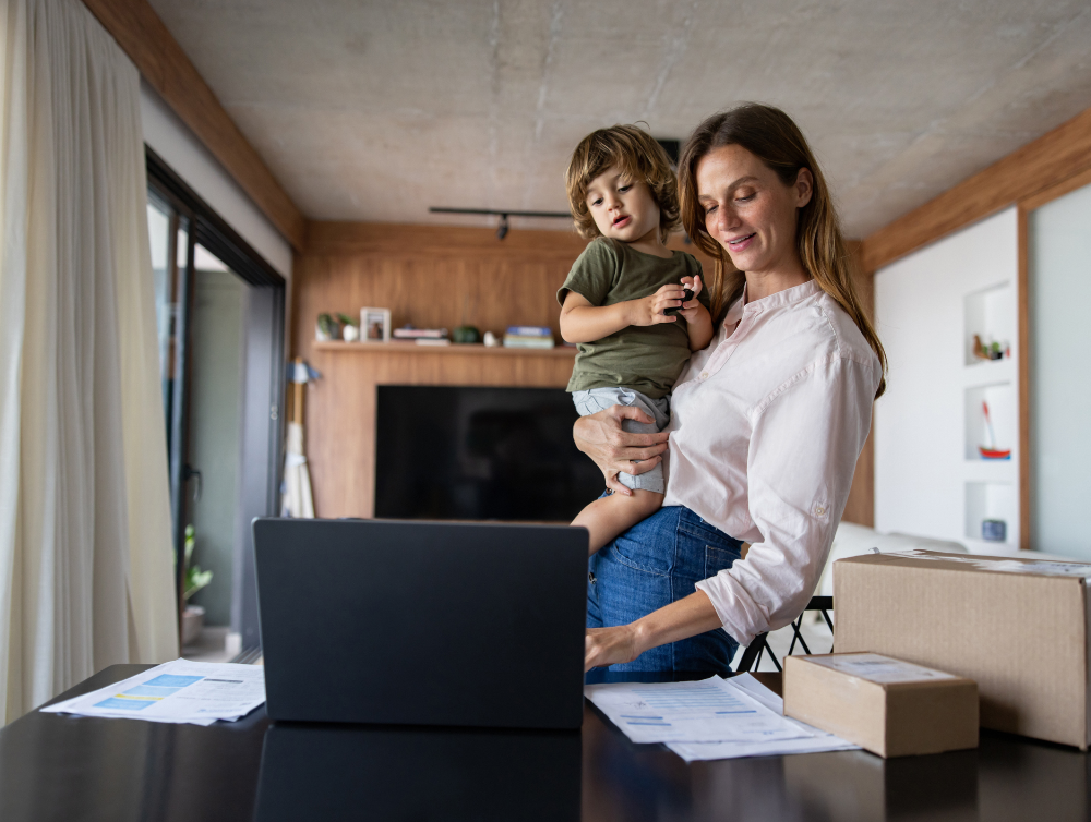 Image de l'actualité Comment concilier vie professionnelle et vie de famille à la rentrée ?