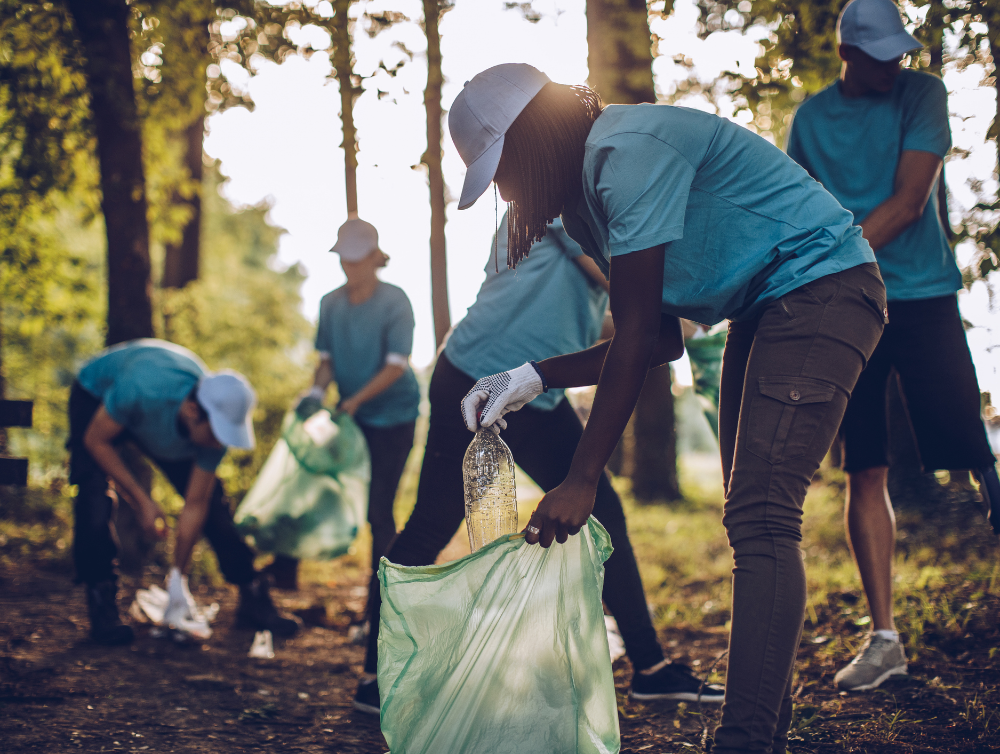 Image de l'actualité Le World Clean Up Day à Cesson, une matinée pour ramasser les déchets