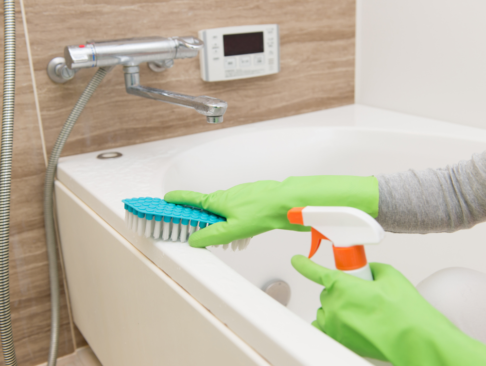 Image de l'actualité Salle de bain étincelante : votre oasis de détente au quotidien