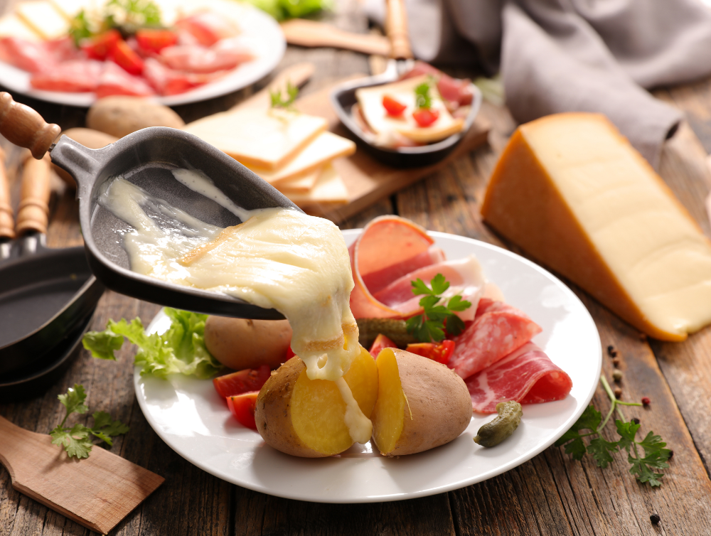 Image de l'actualité Comment enlever les odeurs de fromage après une raclette ?