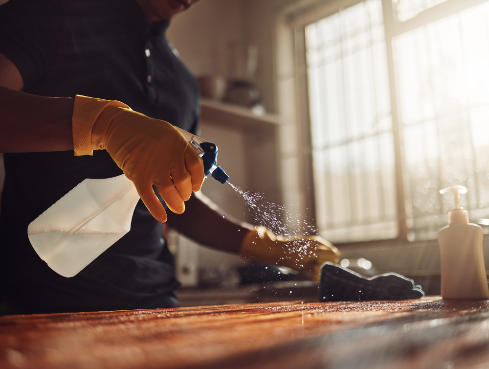 Image de l'actualité Astuces pour nettoyer votre cuisine en profondeur avant Halloween