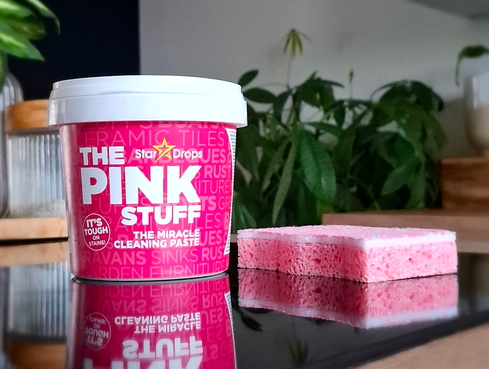 Image de l'actualité The Pink Stuff : le phénomène viral qui révolutionne le nettoyage !