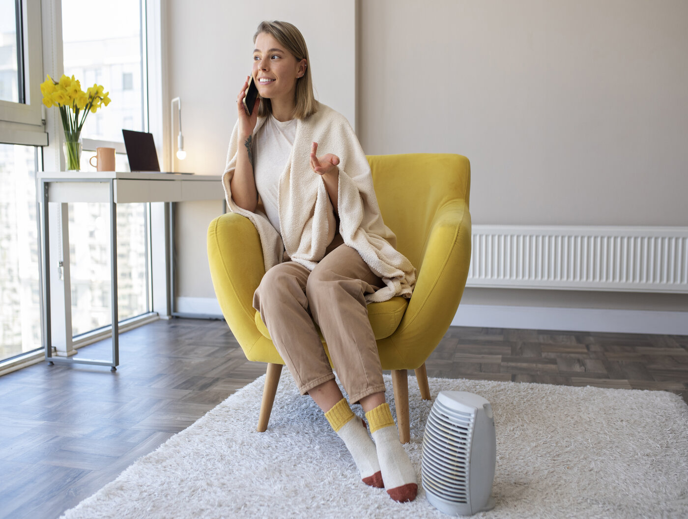 Image de l'actualité Purifier l’air dans sa maison pour les allergènes tout en nettoyant 