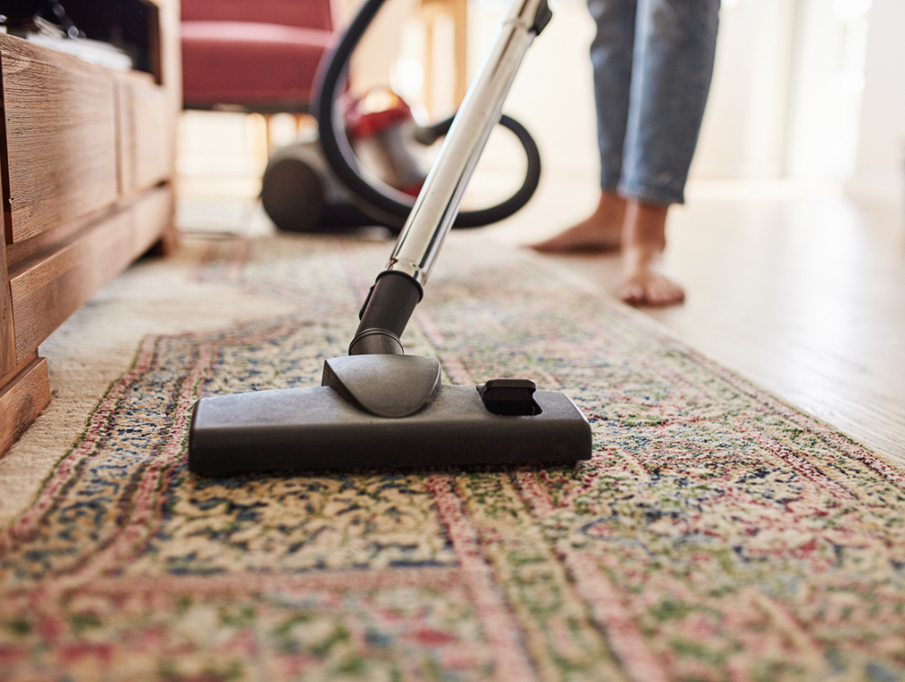 Image de l'actualité Nettoyer son aspirateur en profondeur et garder des sols impeccables