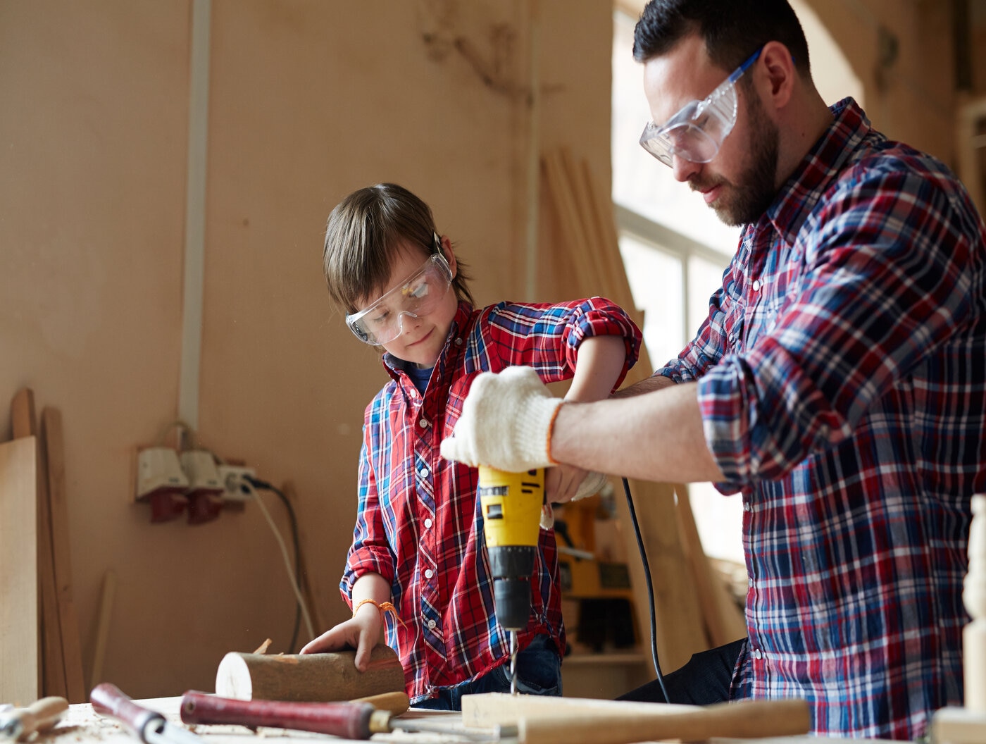 Image de l'actualité 5 astuces simples pour bricoler en toute sécurité à la maison