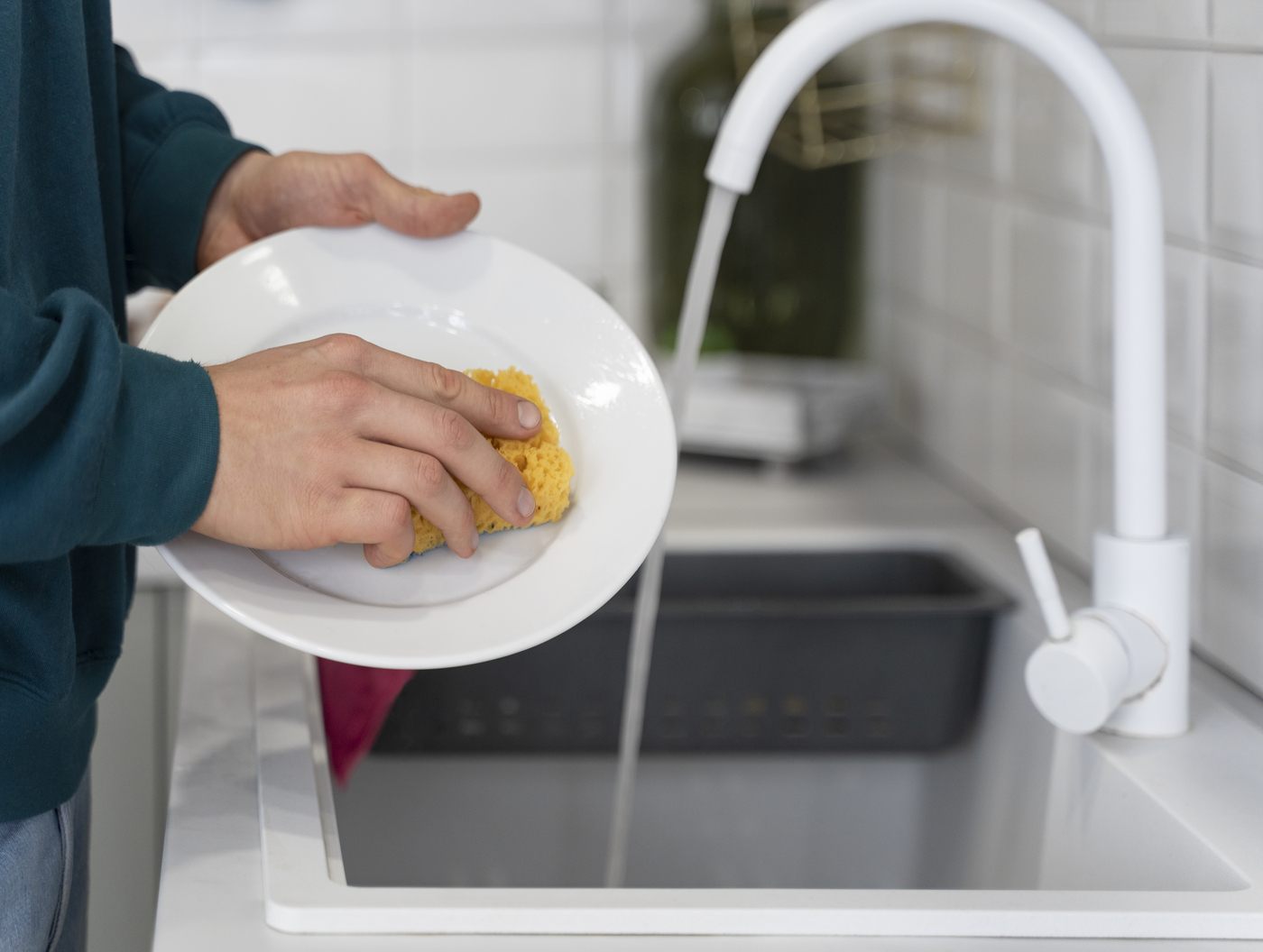 Image de l'actualité Effectuer un lavage de la vaisselle sans gaspiller l’eau