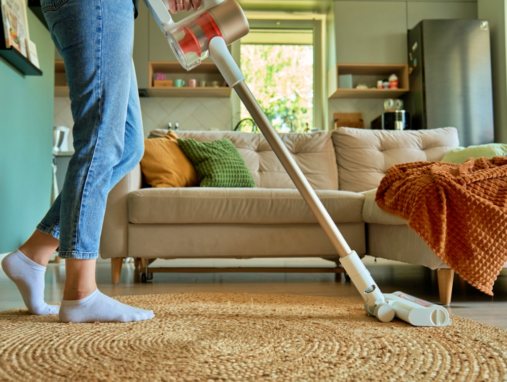 passer l’aspirateur comme un vrai expert du ménage à Cannes