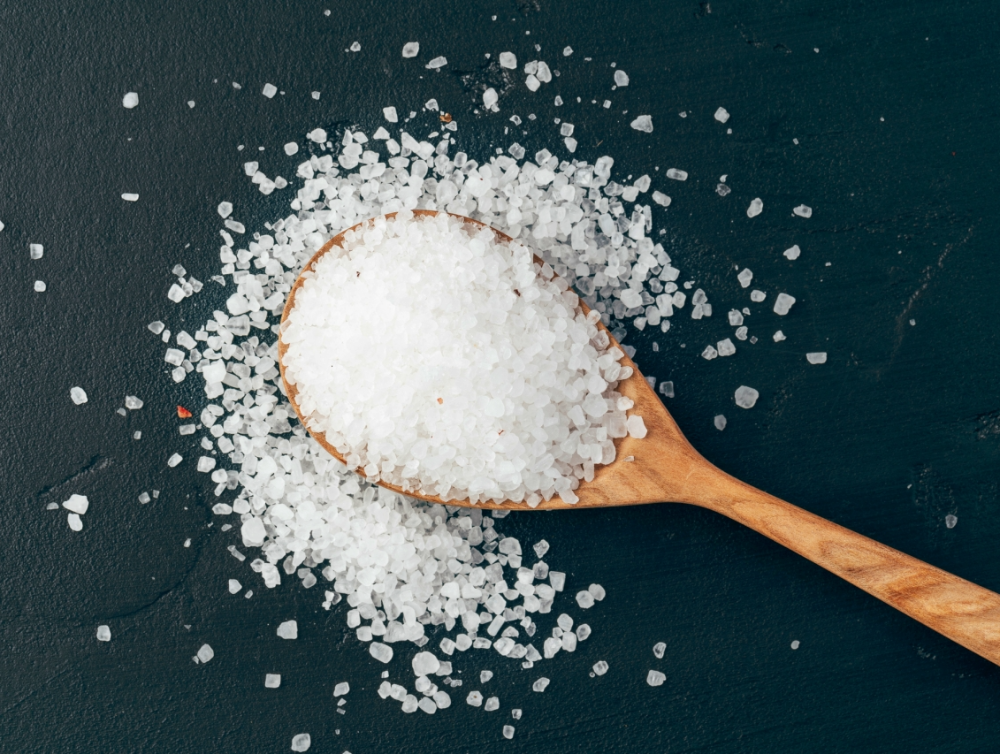 tout savoir sur le gros sel pour faire le ménage avec un expert du nettoyage à Rouen