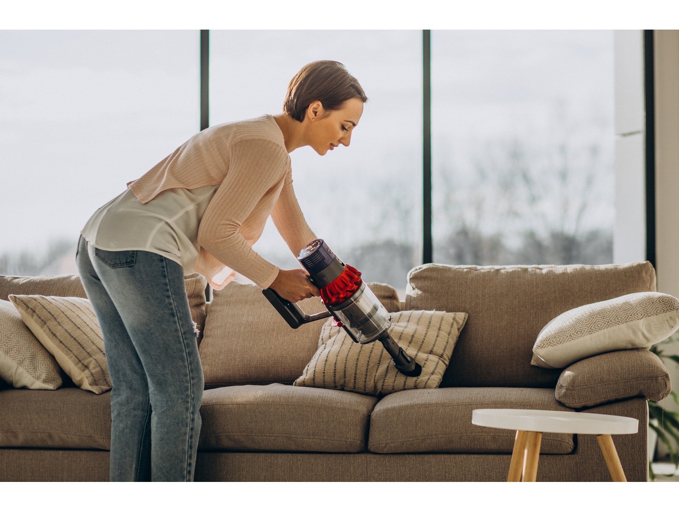 Image de l'actualité Astuces pour nettoyer son canapé efficacement : guide complet