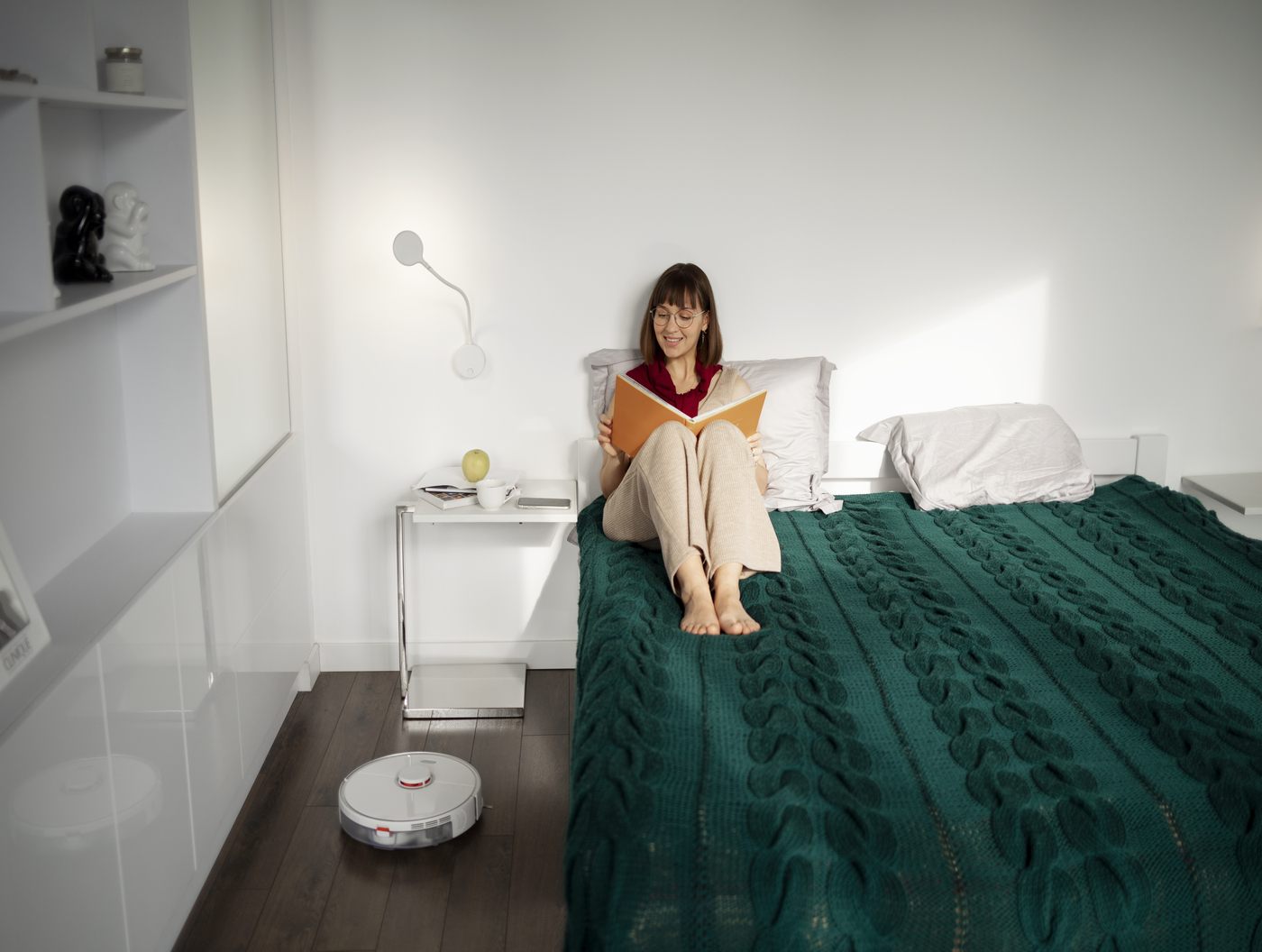 Image de l'actualité La chambre : l’art d’un espace sain, apaisant et sans poussière