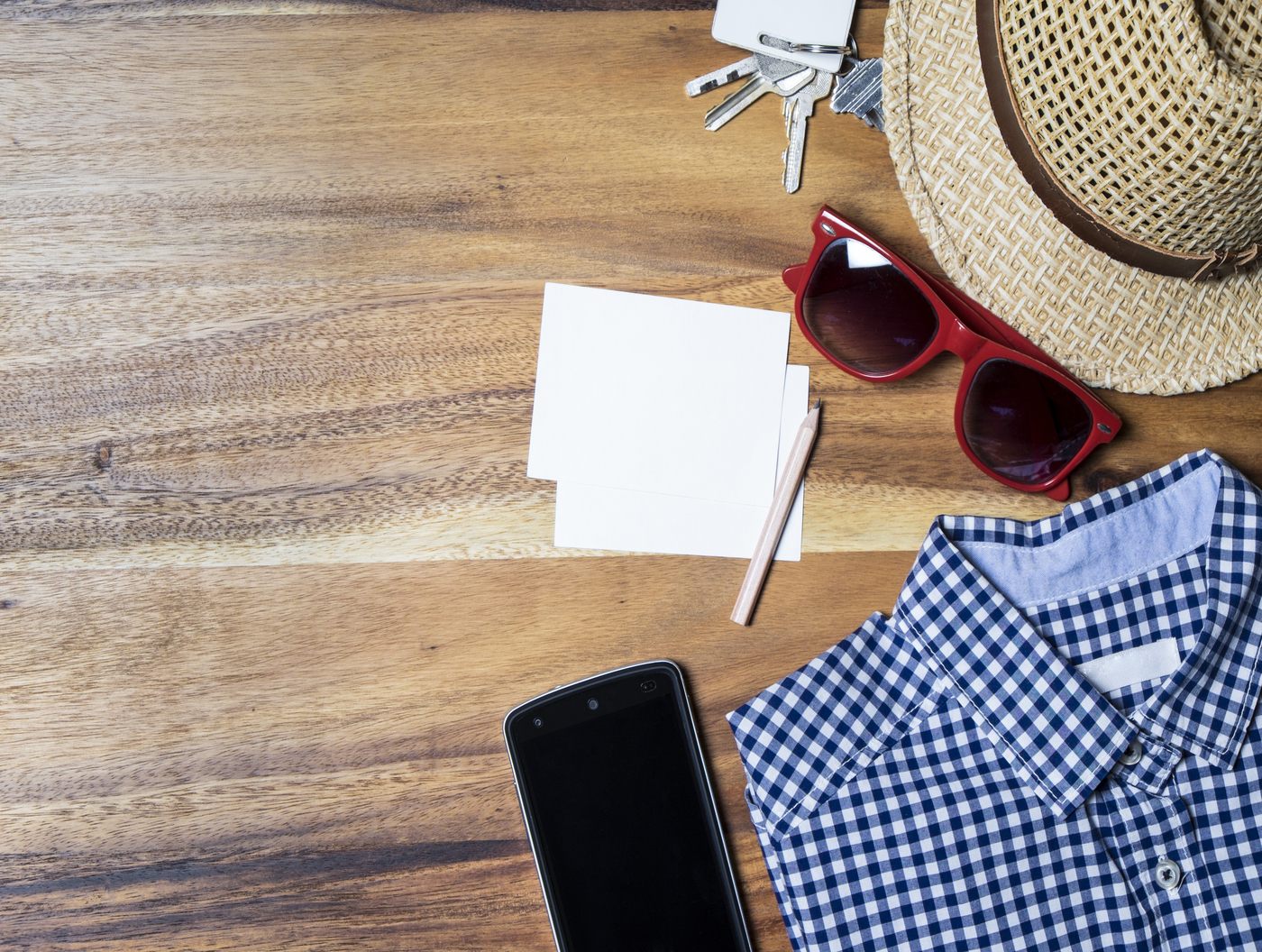 Image de l'actualité Check-list ménage avant les vacances d'été : votre maison prête !