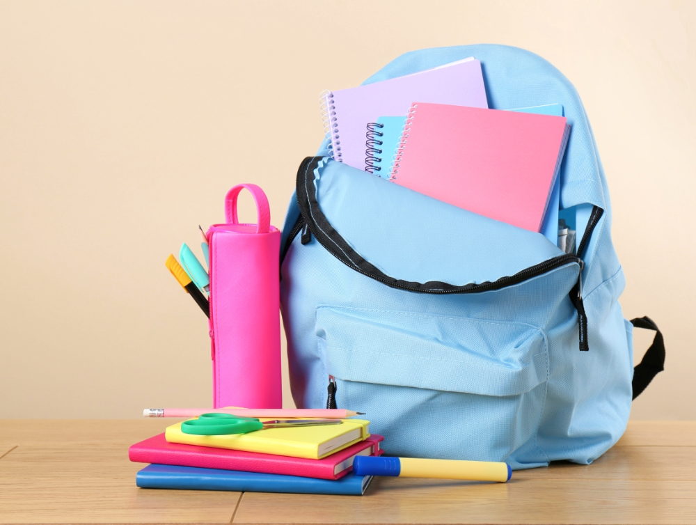 Image de l'actualité Réaliser un nettoyage efficace du cartable de son enfant