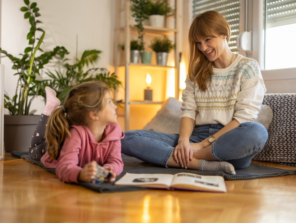 Image de l'actualité Concilier vie pro et vie de famille à la rentrée grâce à la garde d’enfants