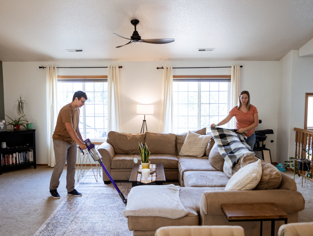 Image de l'actualité Ménage d’Automne : 5 étapes essentielles pour un intérieur 100 % Cocooning 