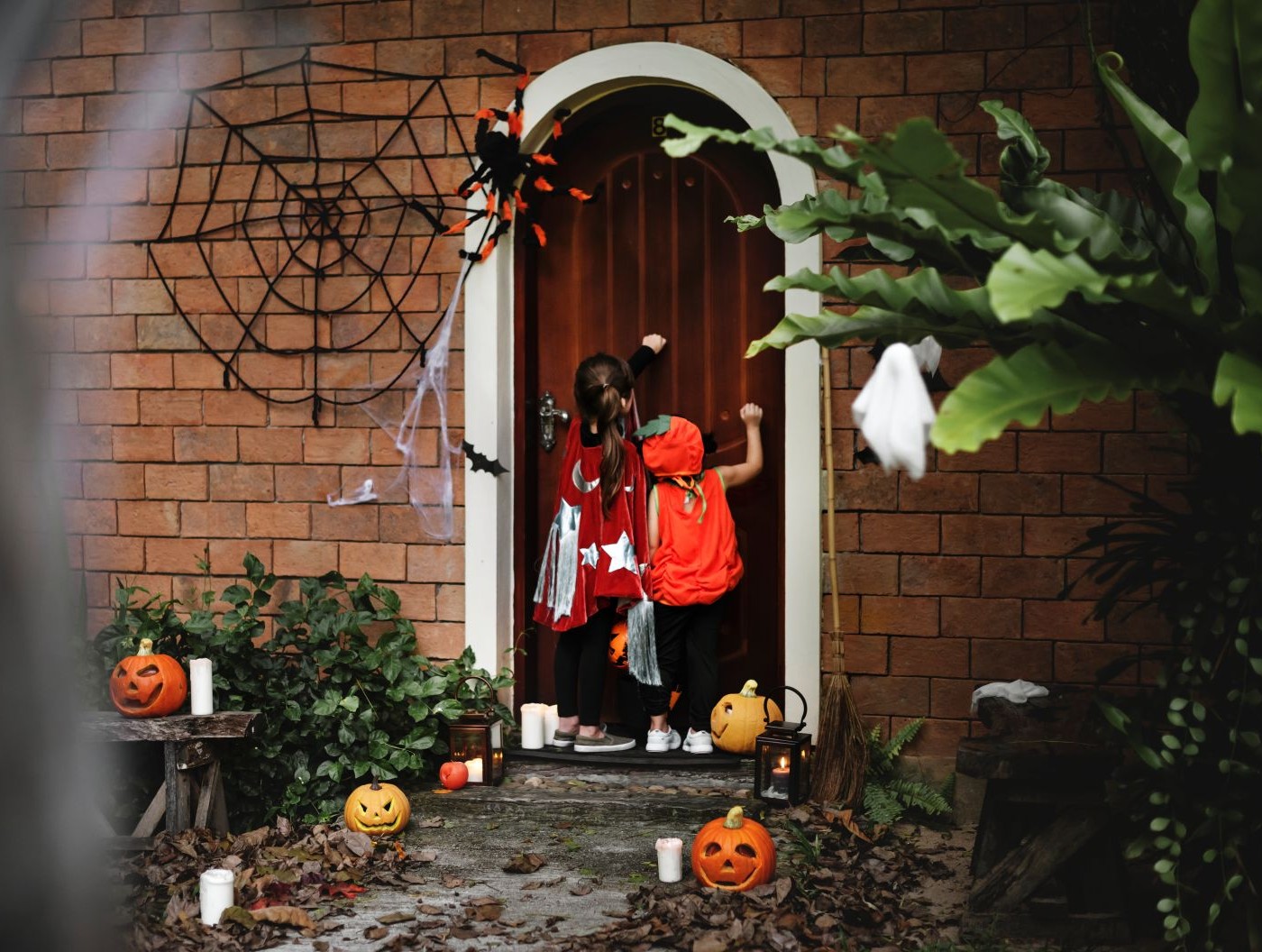 Image de l'actualité Halloween : préparez votre maison sans peur avec Centre Services