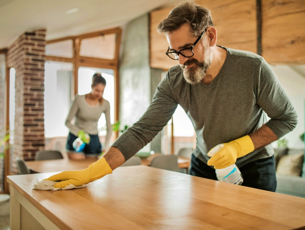 réaliser un ménage hivernal impeccable à Brest