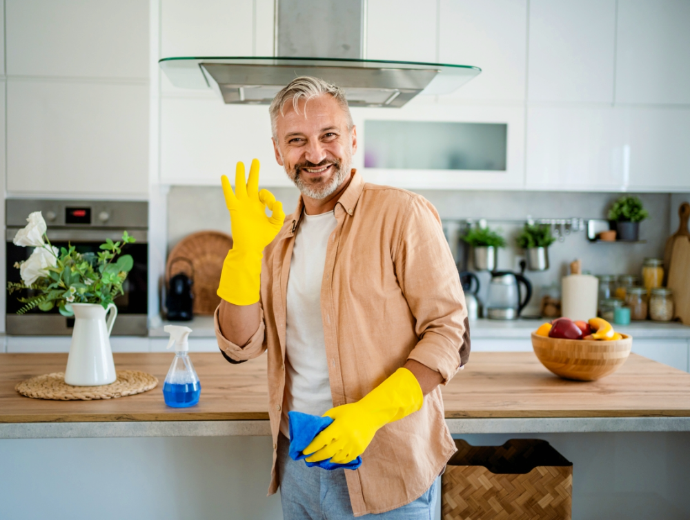 trouver sa routine de ménage avec un professionnel du nettoyage à Paris