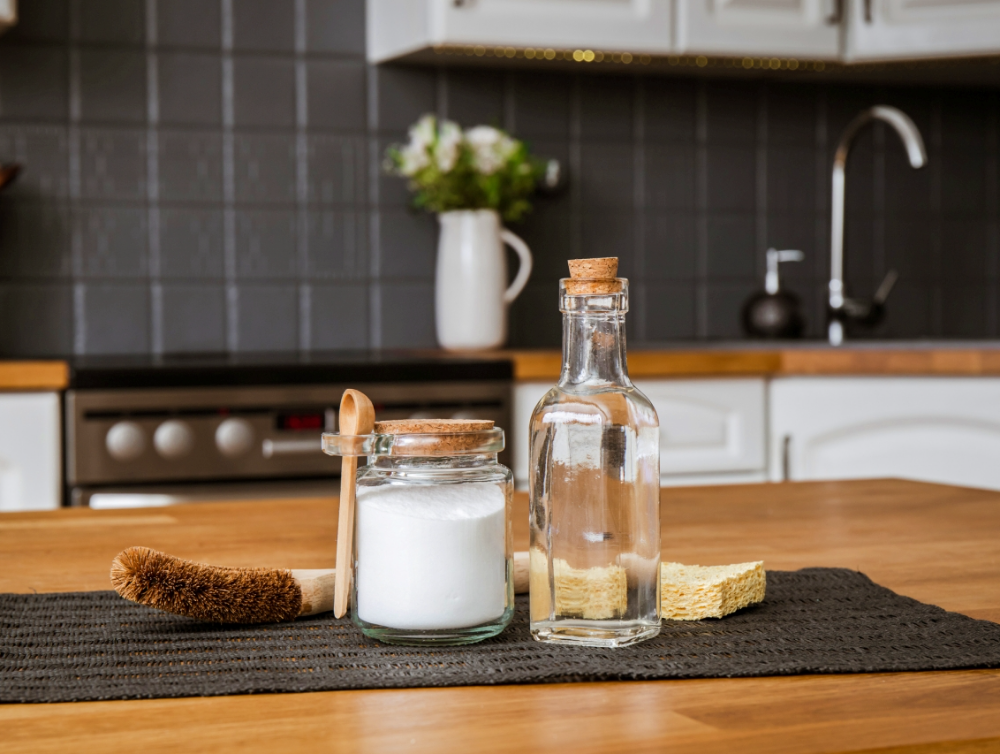 les astuces de ménage d’un expert du service à domicile à Compiègne pour utiliser le vinaigre blanc